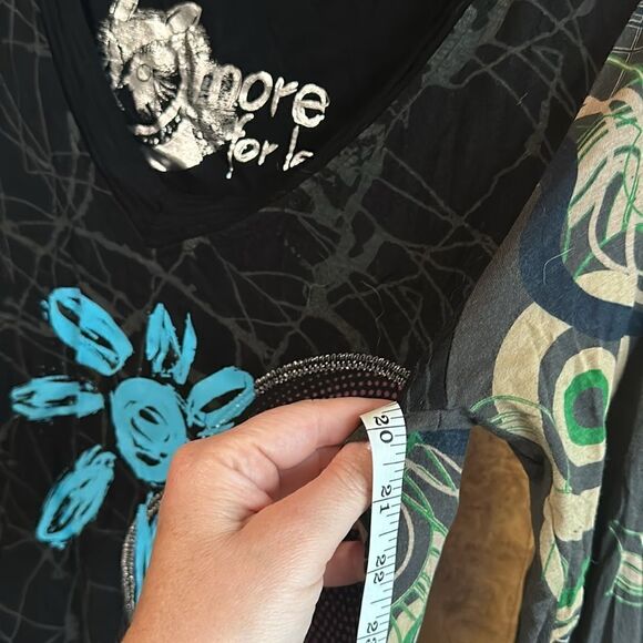 Desigual top NWOT - Picture 5 of 7